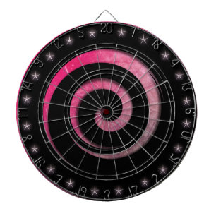 Cible De Fléchettes Réglementation fabuleuse de la spirale