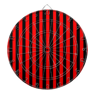 Cible De Fléchettes Ruby Black