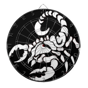 Cible De Fléchettes "Scorpion "