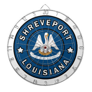 Cible De Fléchettes Shreveport Louisiane