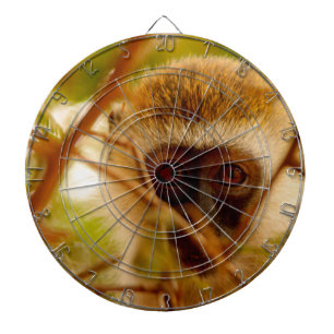 Cible De Fléchettes Singe Cheeky.