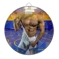 SlipperyJoe's homme musclé renflement abdos salle