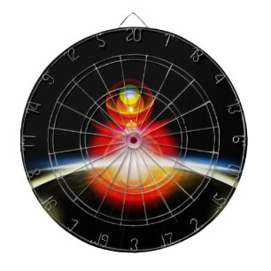 Cible De Fléchettes Solde