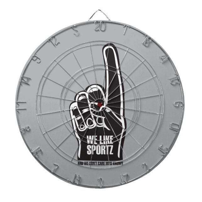 Cible De Fléchettes Sportz 2 (Devant)