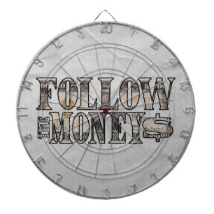 Cible De Fléchettes Suivez l'argent ~ Facture