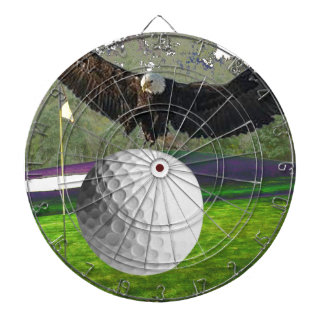 Cible De Fléchettes Surdimensionné