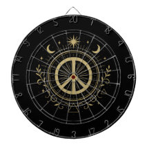 SYMBOLE DE TRANQUILLITÉ Hippie
