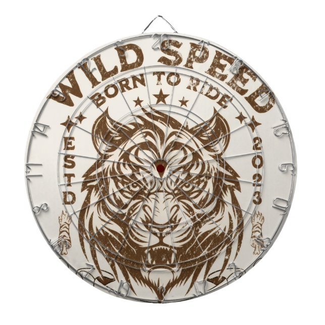 Cible De Fléchettes Tableau (Devant)