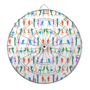 Cible De Fléchettes Tableau