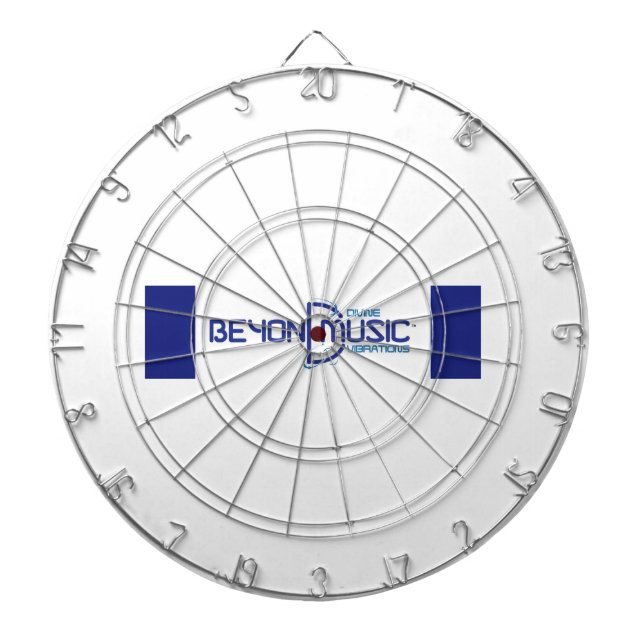 Cible De Fléchettes Tableau (Devant)