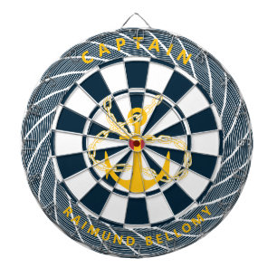 Cible De Fléchettes Tableau de bord Ancre bateau