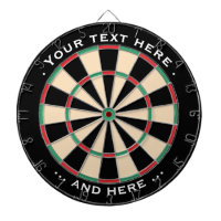 Tableau de bord - Cadeau de texte personnalisé cla