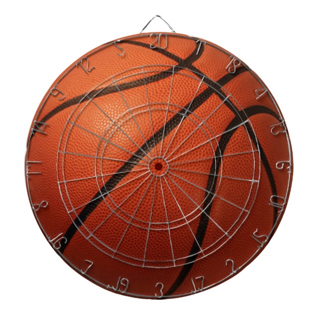 Cible De Fléchettes Tableau de bord de basket (Devant)