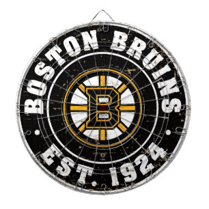 Cible De Fléchettes tableau de bord de bruins