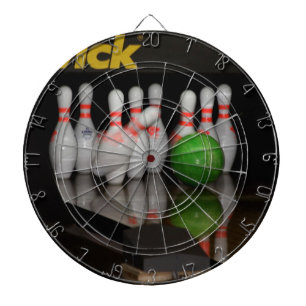 Cible De Fléchettes Tableau de bord de la broche de Bowling