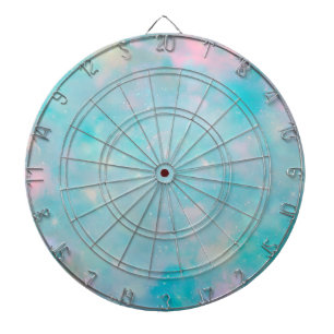 Cible De Fléchettes Tableau de bord du Comfort Galactique