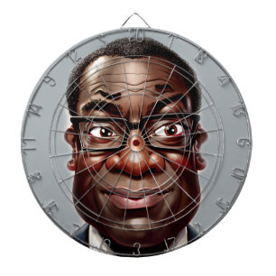 Cible De Fléchettes Tableau de bord Kwasi Kwarteng