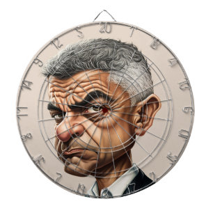 Cible De Fléchettes Tableau de bord Sadiq Khan