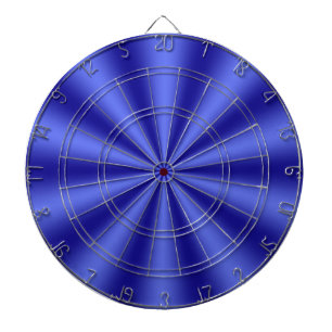 Cible De Fléchettes Tableau noir Starburst
