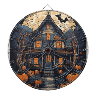 Cible De Fléchettes Tableau pour Halloween