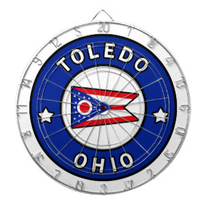 Cible De Fléchettes Toledo Ohio