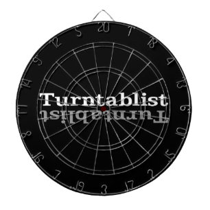 Cible De Fléchettes Turnstitut ʇ sılqɐ ʇ ud n