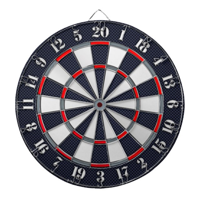 Cible De Fléchettes Un jeu classique de couleurs chromatiques (Devant)