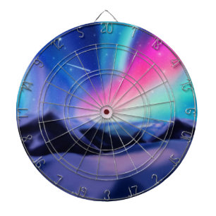 Cible De Fléchettes Un million de rêves d'Aurora