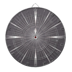 Cible De Fléchettes une minute