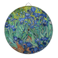 Vincent Van Gogh - Iris