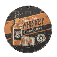 Whiskey Liquor Bottle Western Bar 