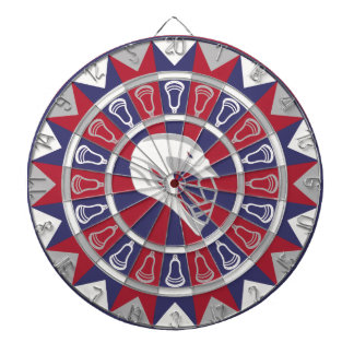 Cible de lacrosse