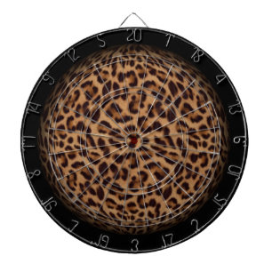Cible de léopard de Valxart