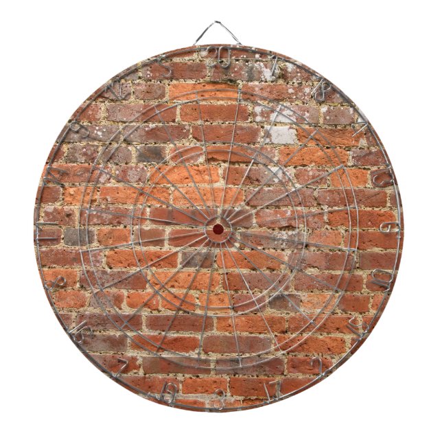Cible de mur de briques (Devant)