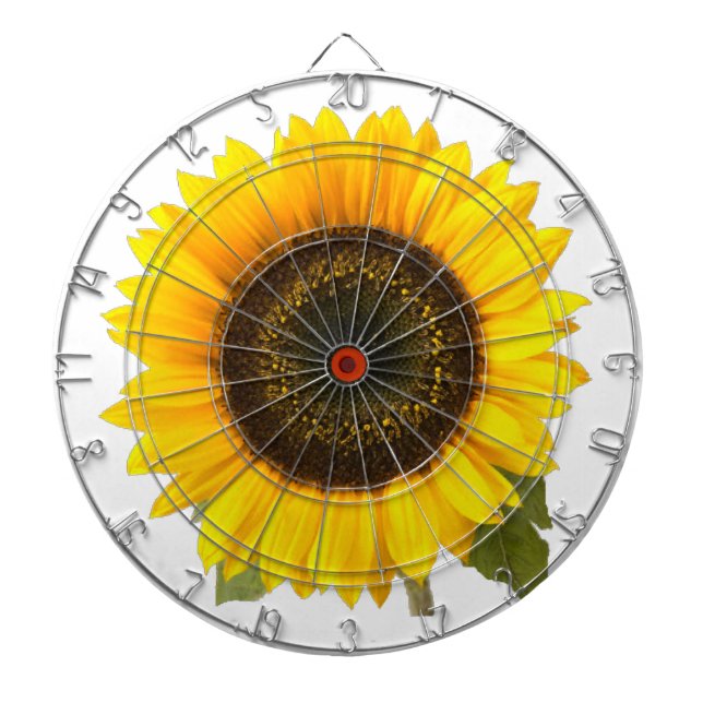 Cible de tournesol (Devant)