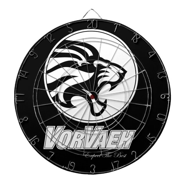 Cible de VORVAEH (Devant)
