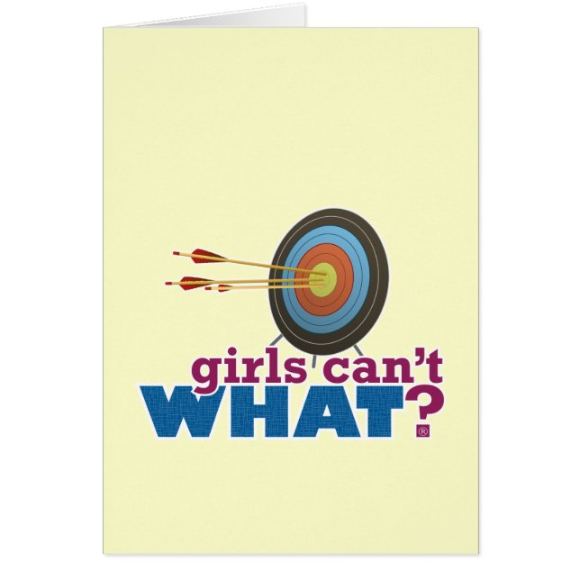 Cible du tir à l'arc (Devant)