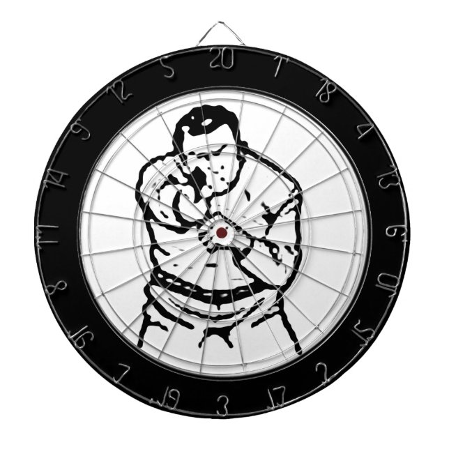 Cible humaine (Devant)