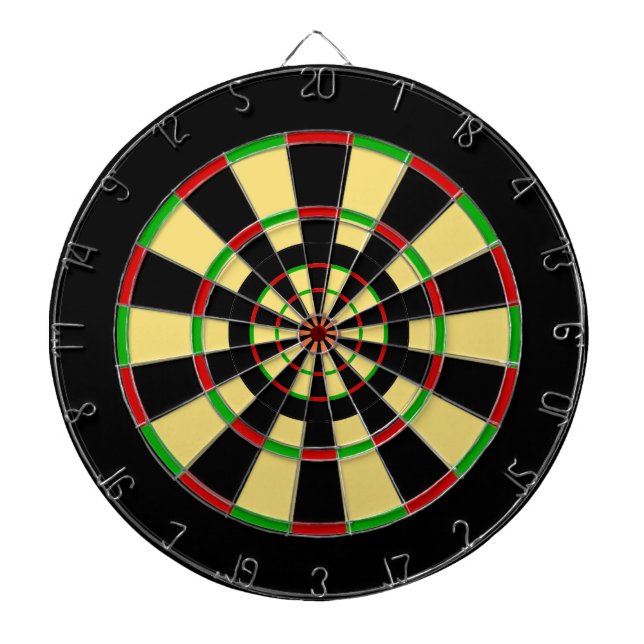 Cible multi d'anneau (Devant)