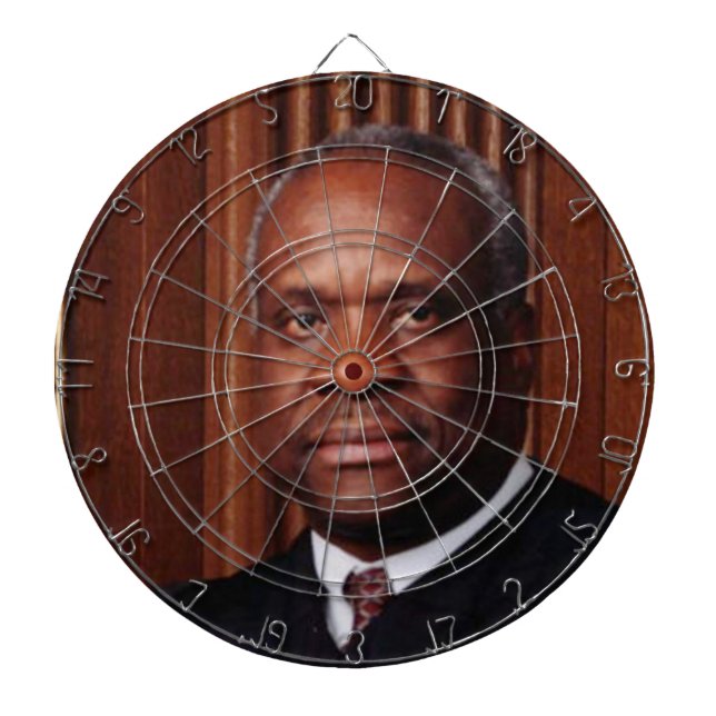 cible officielle de Clarence Thomas (Devant)