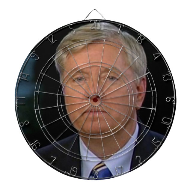 cible officielle de Graham de lindsey (Devant)