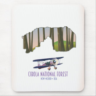 Cibola national forest New Mexico USA Mouse Pad