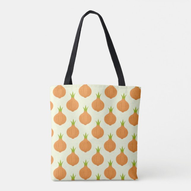 Cibule Tote Bag (Back)