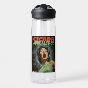 Cicada Apocalypse 2024 Water Bottle