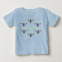 Cicada Baby Outfit