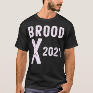 Cicada Brood X 2021 New Eoskeleton Who Dis Phone T-Shirt