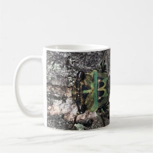 Cicada Coffee Mug