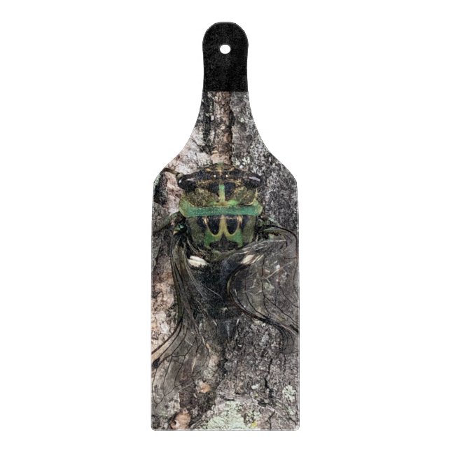 Cicada Cutting Board (Front)