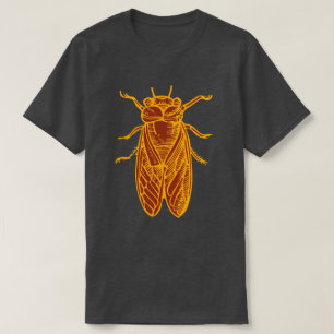 Cicada (front and back) T-Shirt