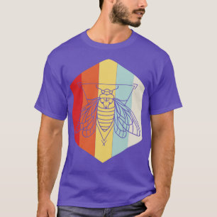 Cicada Retro T-Shirt